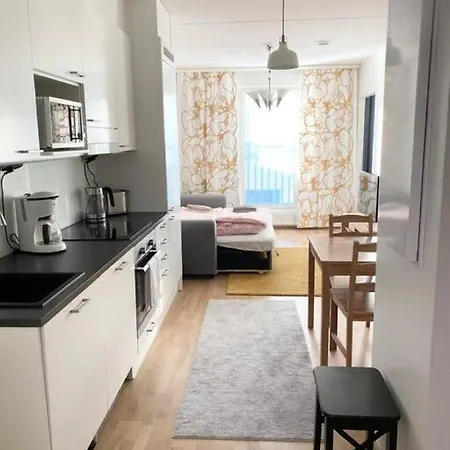 Appartement Peuraniitty-2 Modern Well Equipped *