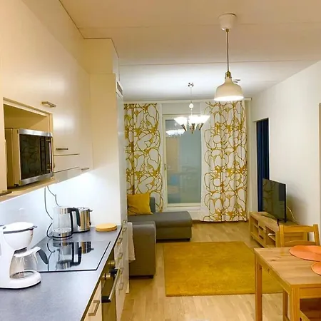 Peuraniitty-2 Modern Well Equipped Daire Espoo