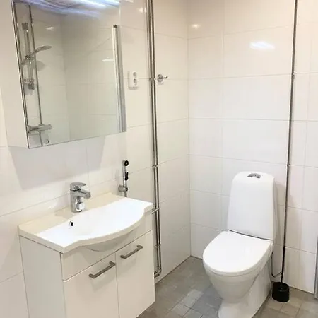 Apartment Peuraniitty-2 Modern Well Equipped Espoo