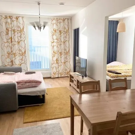 Apartment Peuraniitty-2 Modern Well Equipped