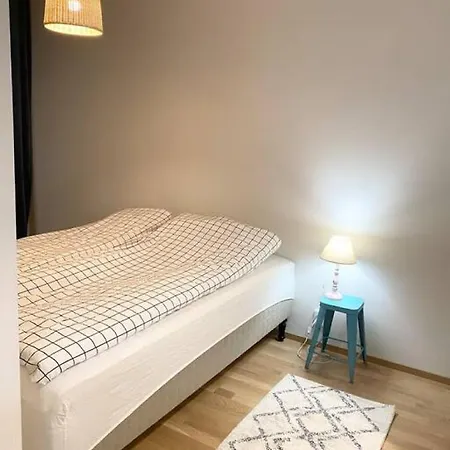 Daire Peuraniitty-2 Modern Well Equipped *
