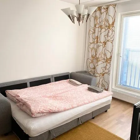 Peuraniitty-2 Modern Well Equipped Daire Espoo